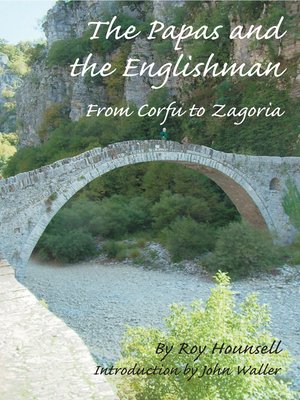 cover image of The Papas and the Englishman